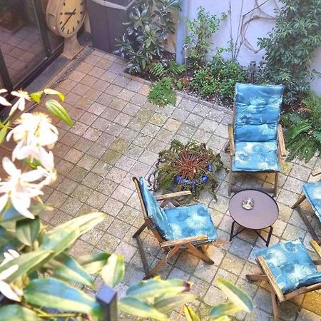אוסטנדה Logies La Chevre Folle - Lodging & Cooking In Style With Shared Kitchen מראה חיצוני תמונה
