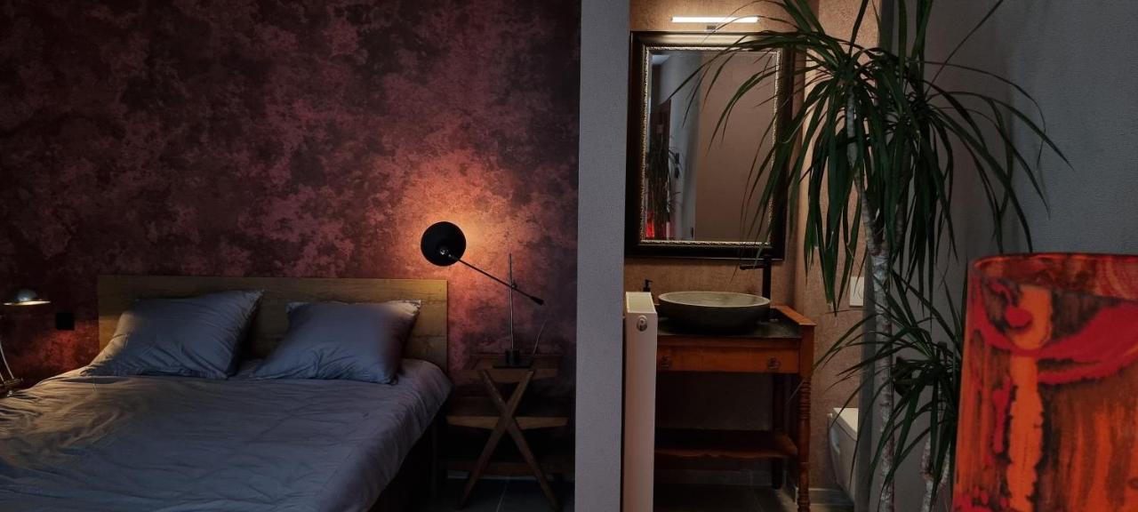 אוסטנדה Logies La Chevre Folle - Lodging & Cooking In Style With Shared Kitchen מראה חיצוני תמונה