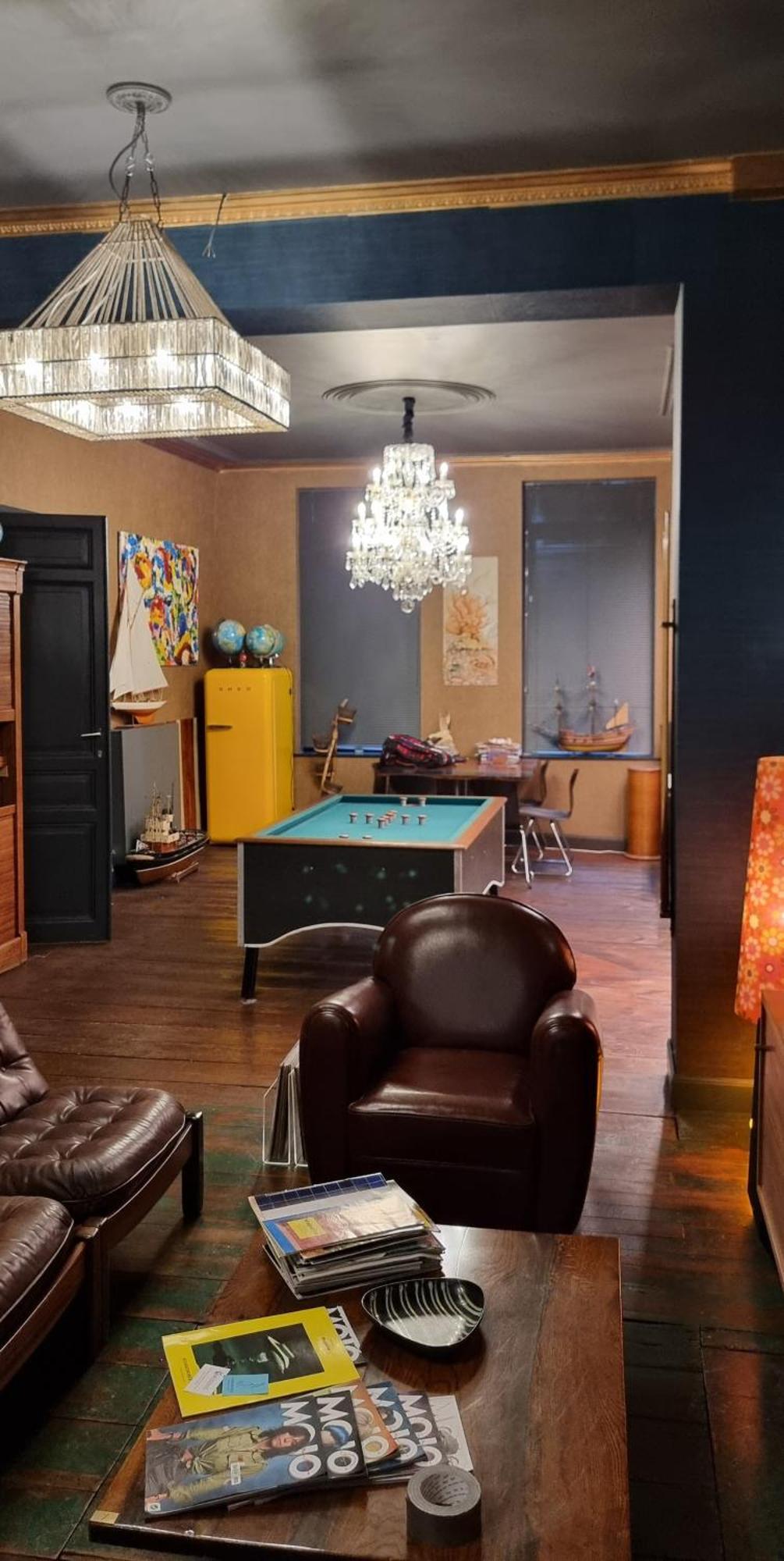 אוסטנדה Logies La Chevre Folle - Lodging & Cooking In Style With Shared Kitchen מראה חיצוני תמונה