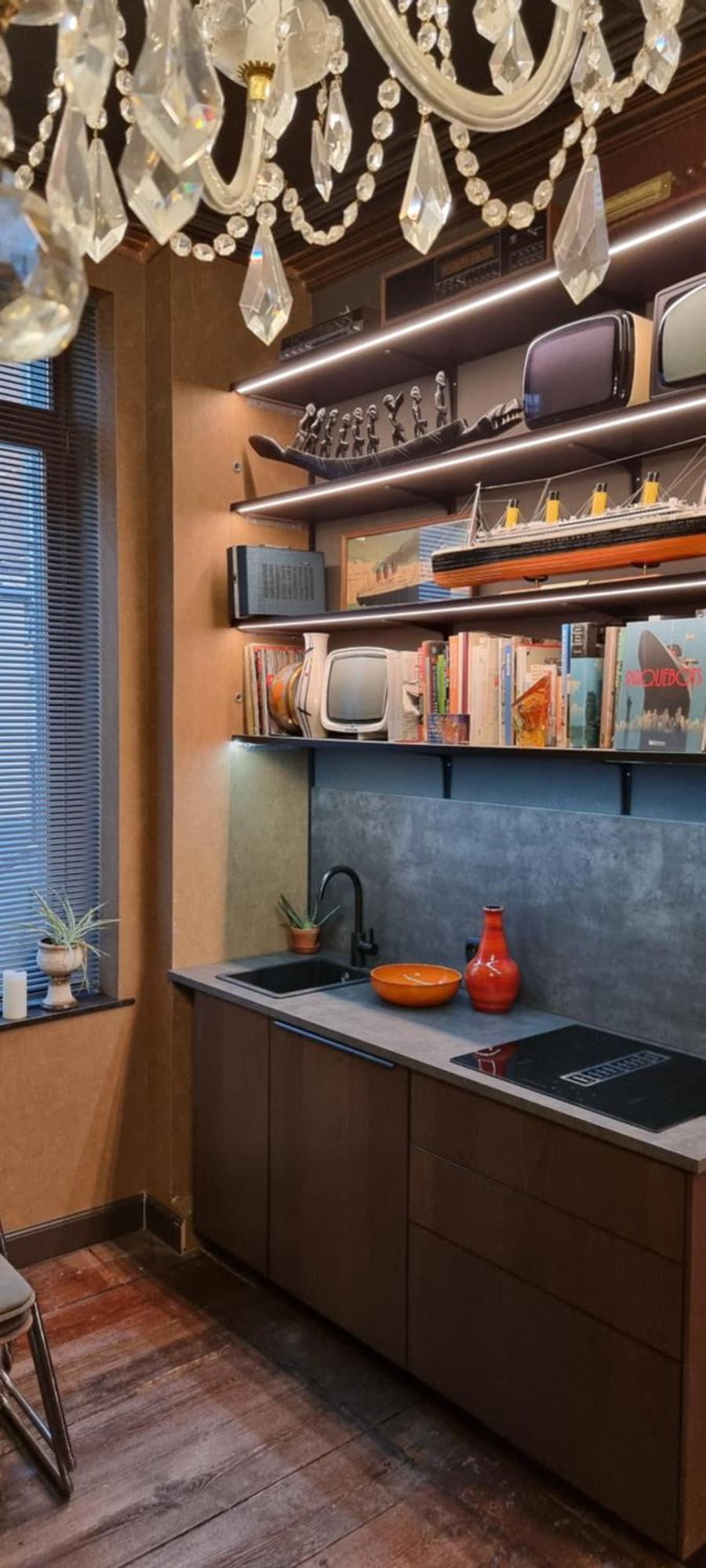 אוסטנדה Logies La Chevre Folle - Lodging & Cooking In Style With Shared Kitchen מראה חיצוני תמונה